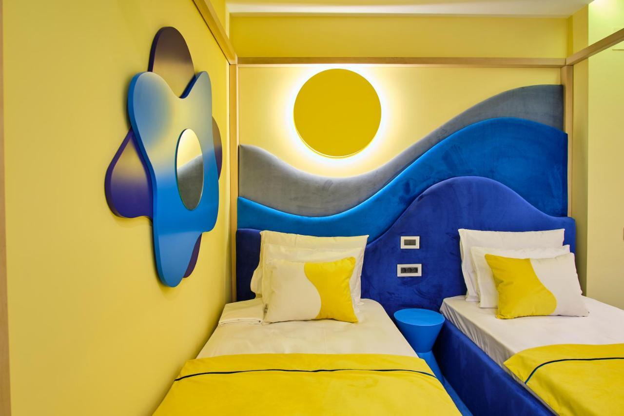 Chambre Lits Jumeaux Deluxe
